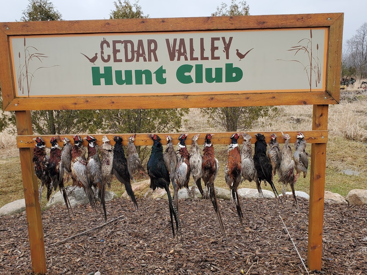 Cedar Valley Hunt Club