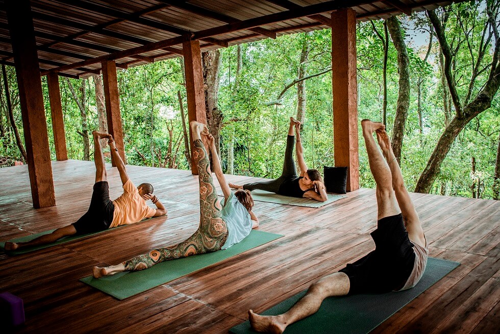 Polwaththa Yoga & Meditation Retreat — 3