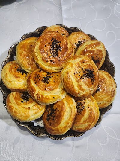 Orta Asya Sofrası - Restoran