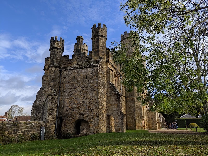 Battle Abbey