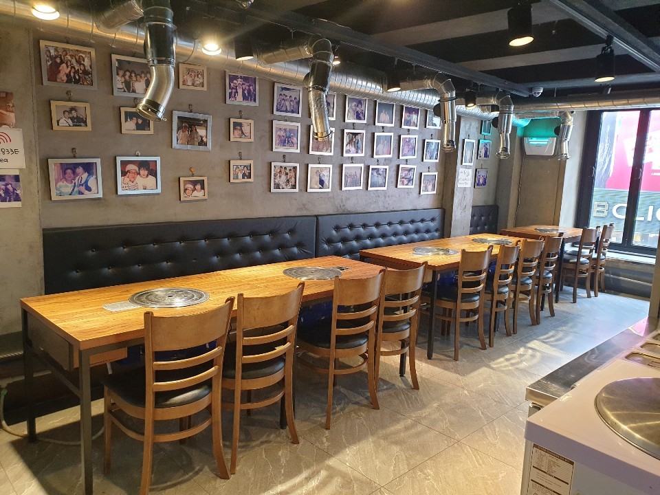 Odarijip Ganjang Gejang in seoul