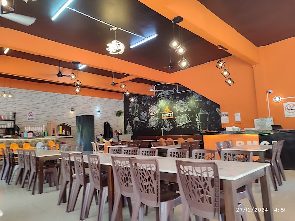 Restoran Mak Che Tomyam (RMCT)