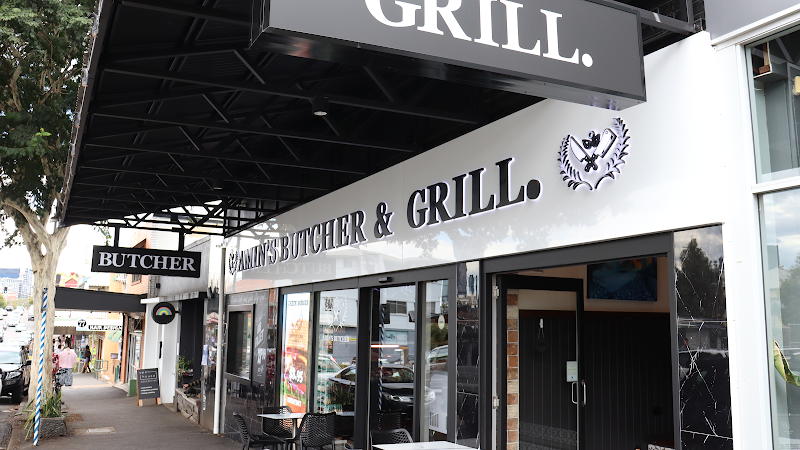 Amin's Halal Butcher and Grill