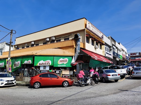 Thong Kee Cafe Sea Park