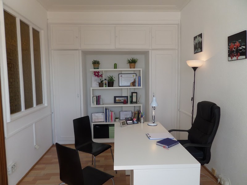 Psicólogo - Ana León