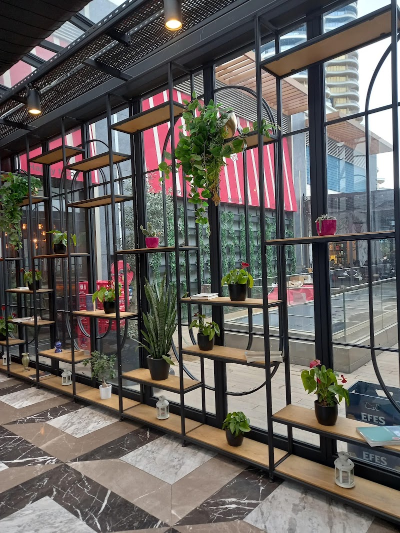 Popeyes - İstmarina Avm - Kartal Restoran