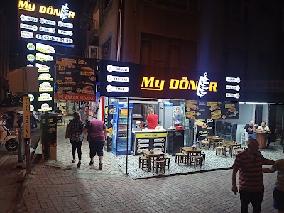 MY DÖNER - Restoran