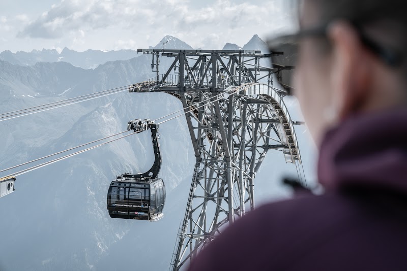 Bergbahnen Sölden