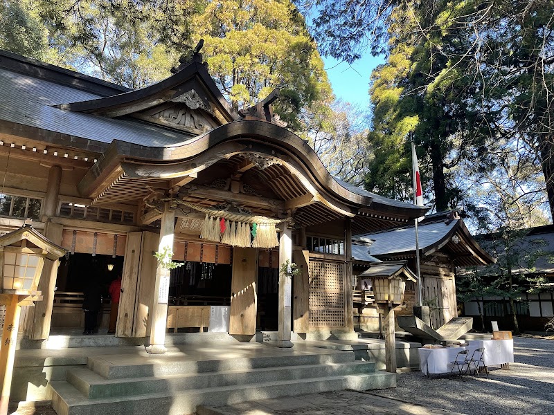 Takachiho Shrine photo
