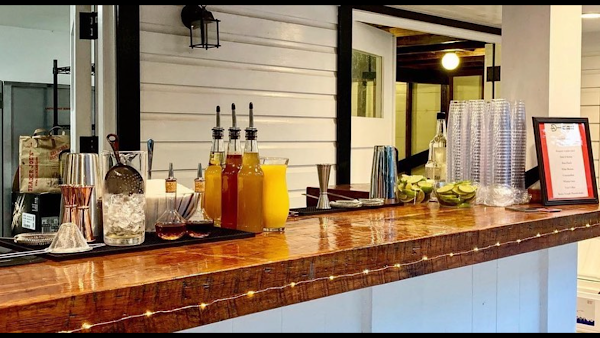 AD Private Bartending portfolio