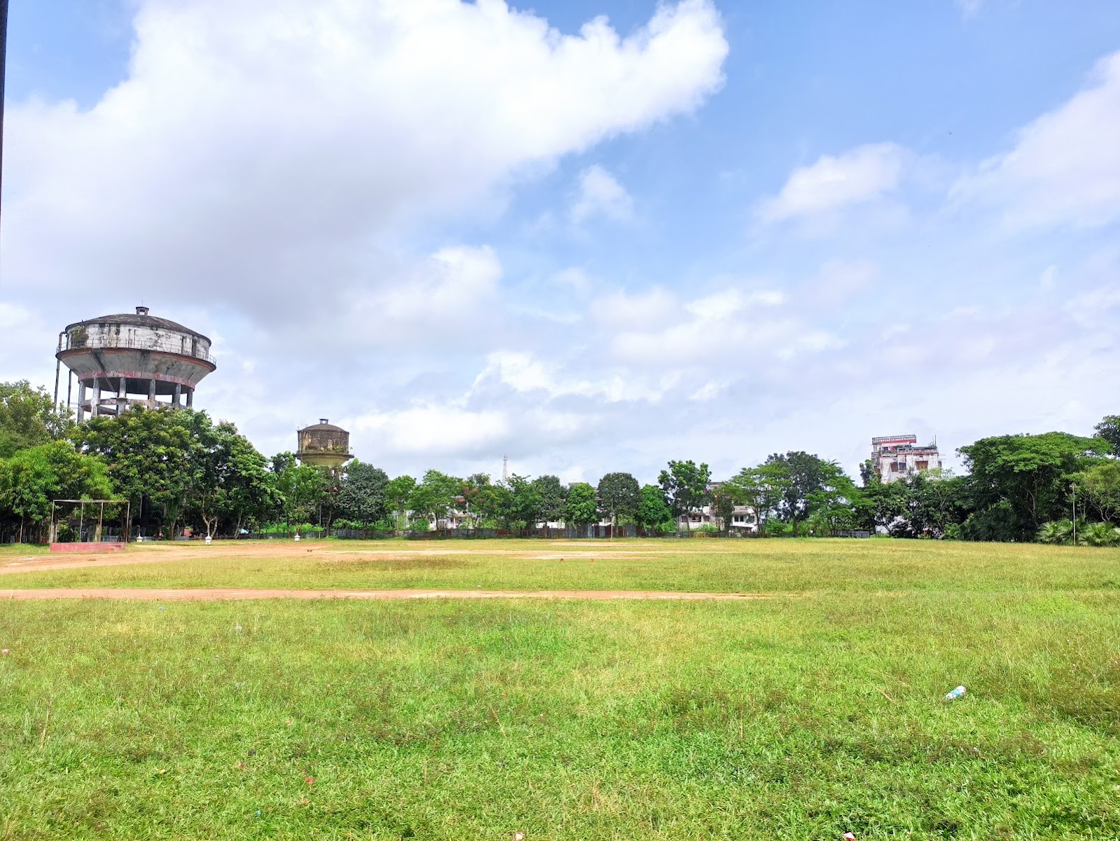 D.A.R West Parade Ground Google photo 3