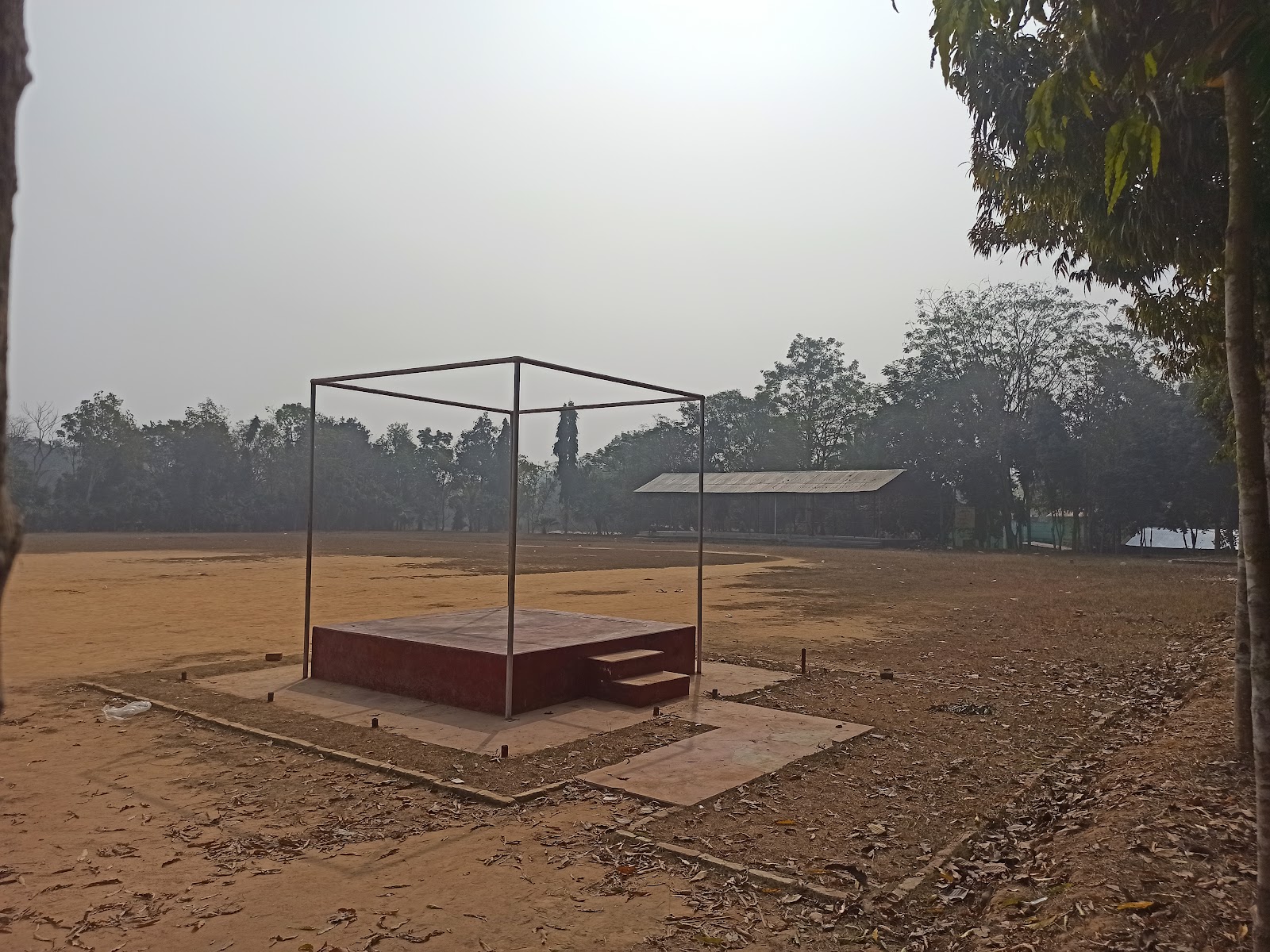 D.A.R West Parade Ground Google photo 4