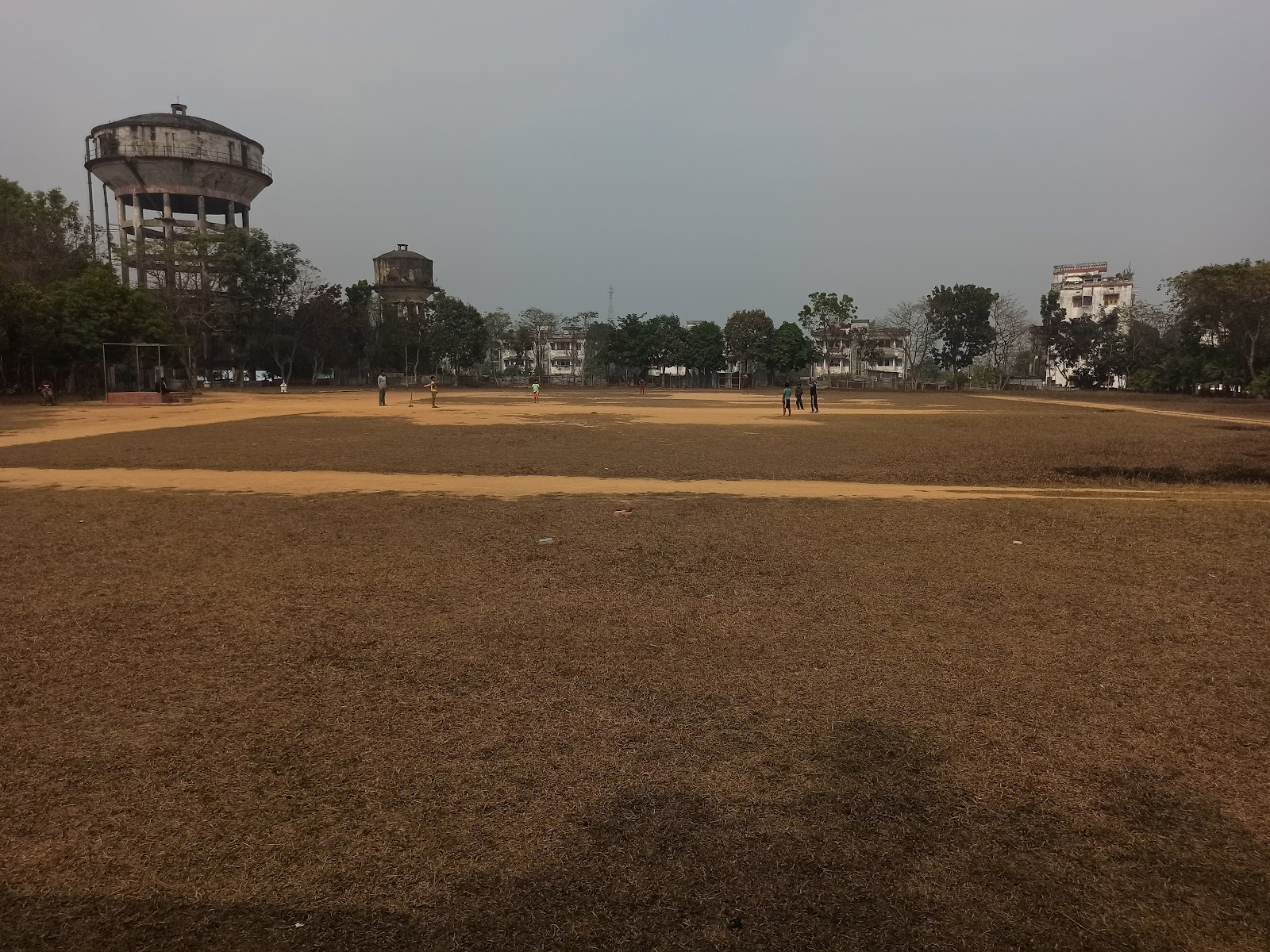 D.A.R West Parade Ground Google photo 2
