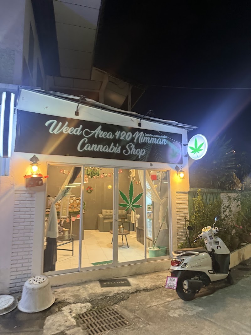 Weed Area 420 nimman