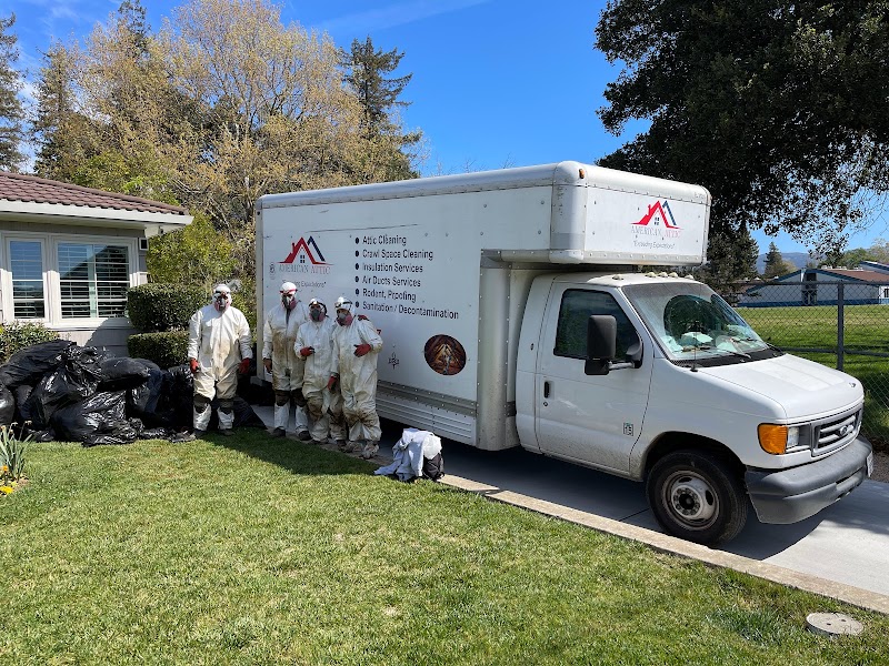 American Attic - General Contractor in Oakland