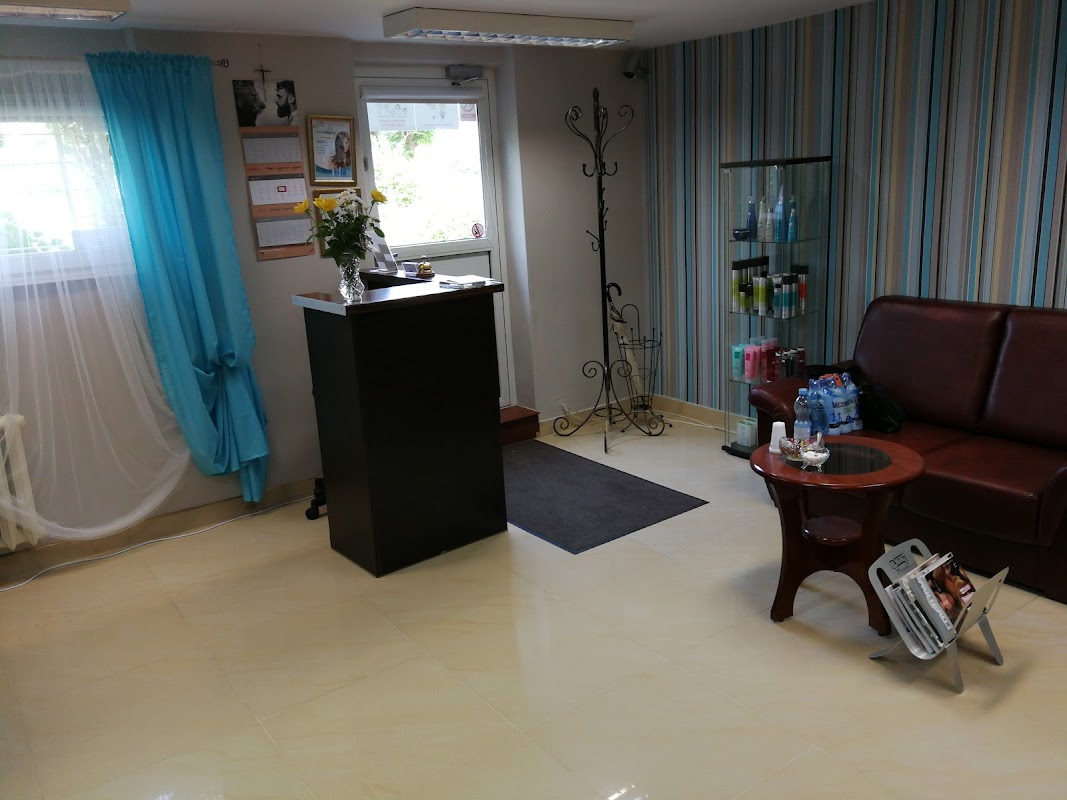 Salon Fryzjerski Oława - Joanna Ciecierska Bajor