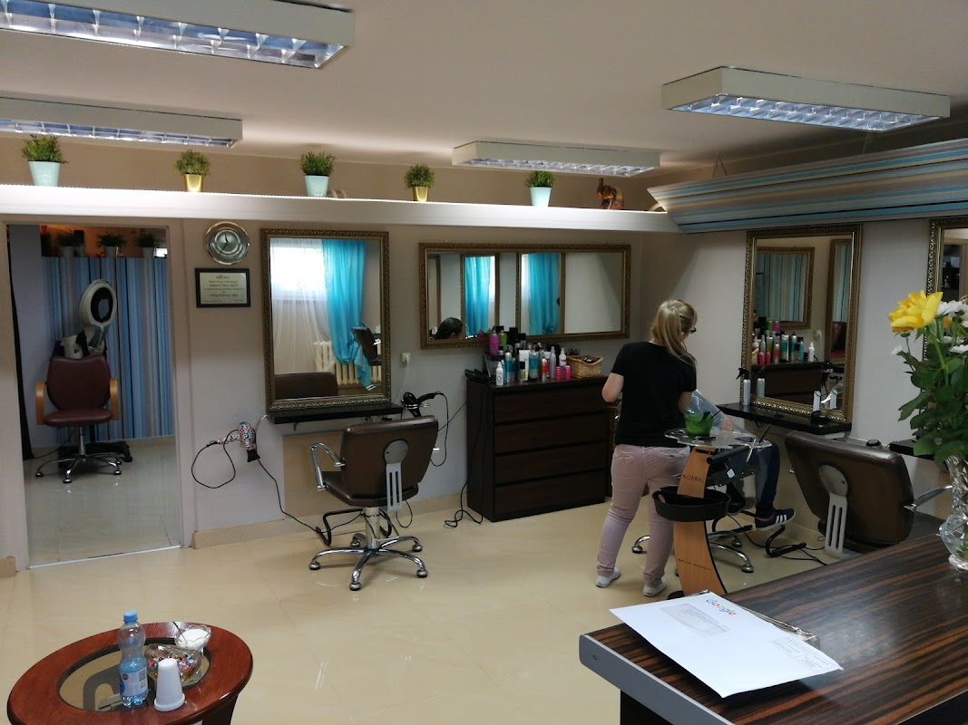 Salon Fryzjerski Oława - Joanna Ciecierska Bajor