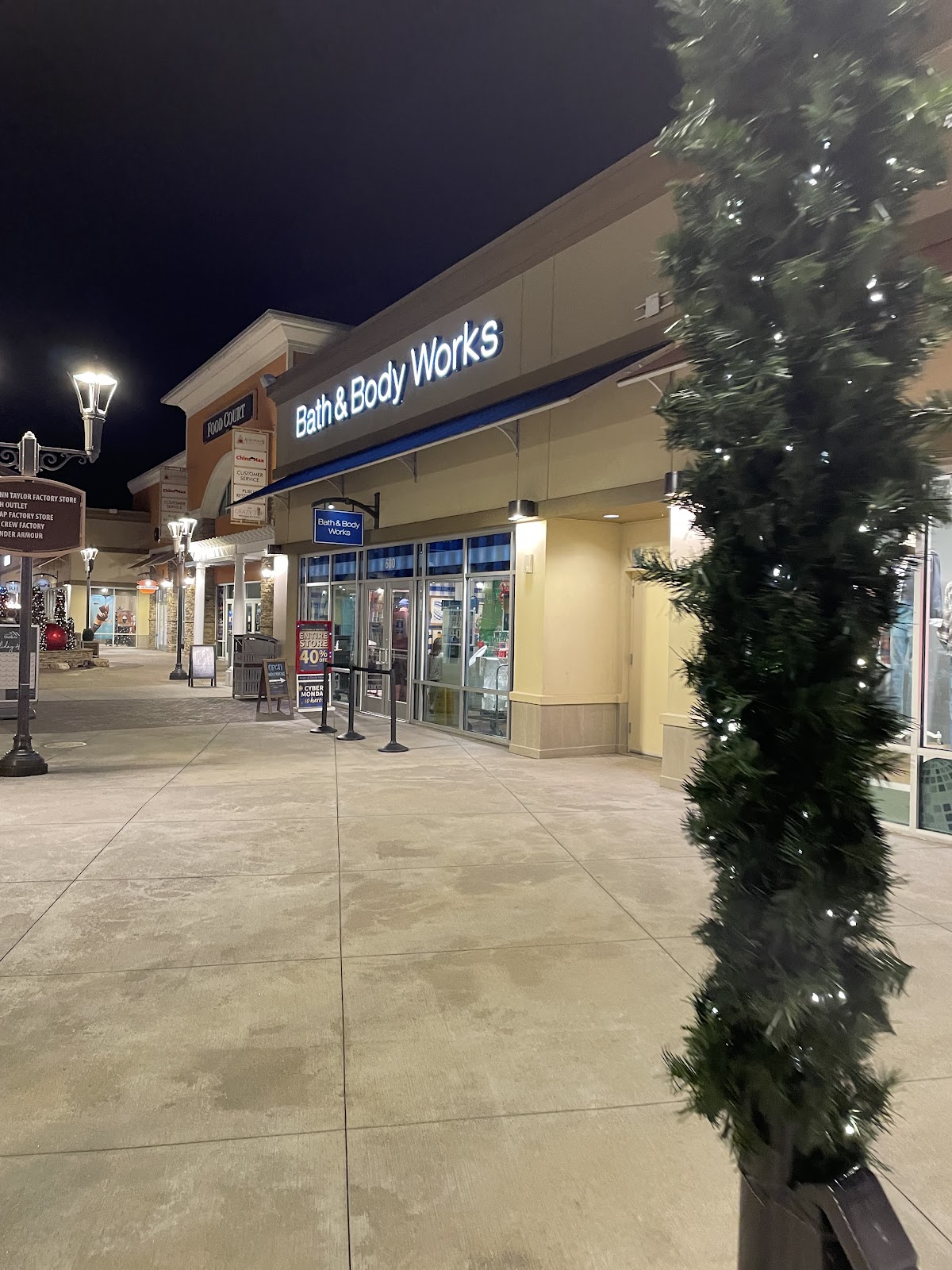 Bath & Body Works Outlet