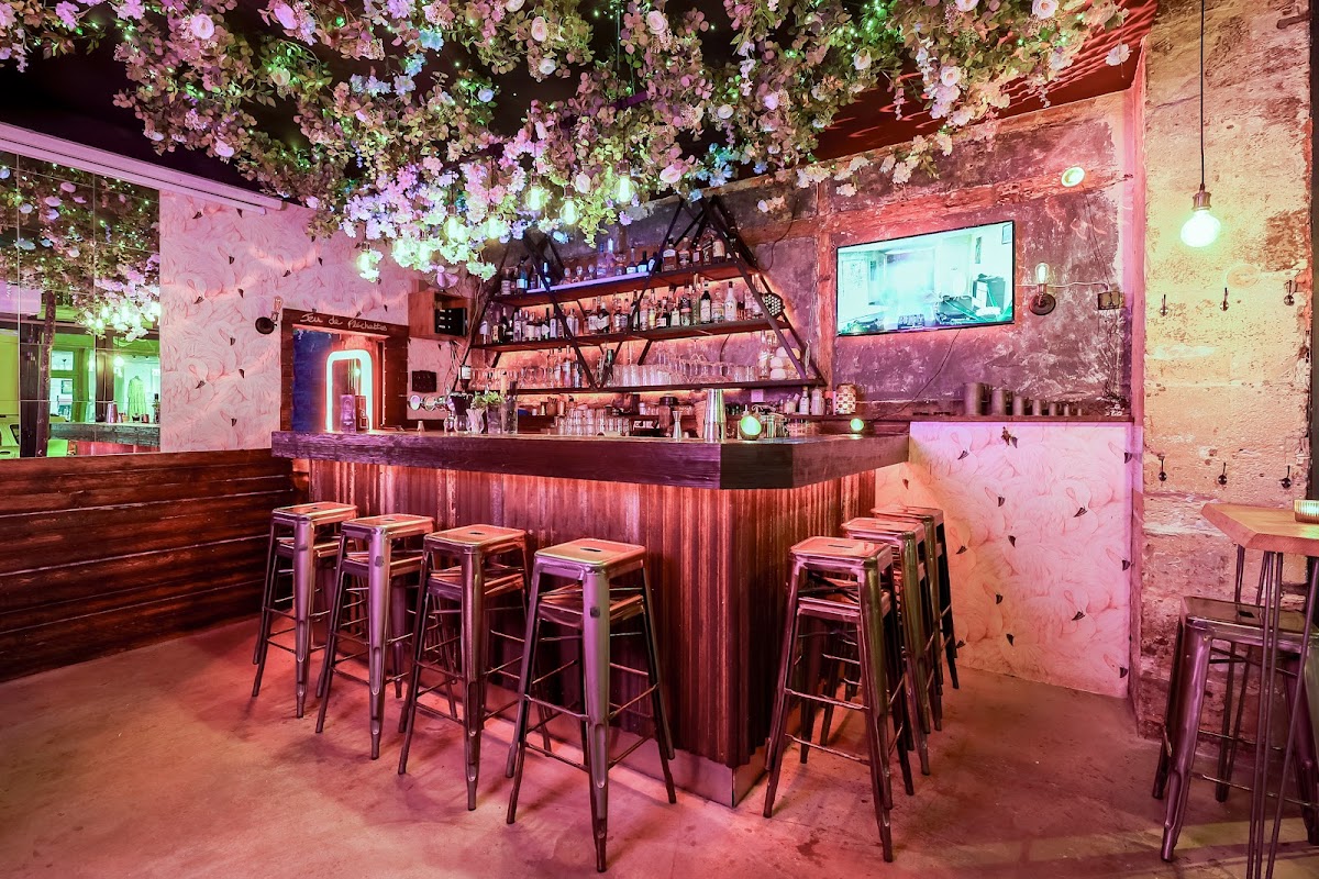 La Bonne Décision - Bar à cocktails - Bières & Tapas, vue extérieure