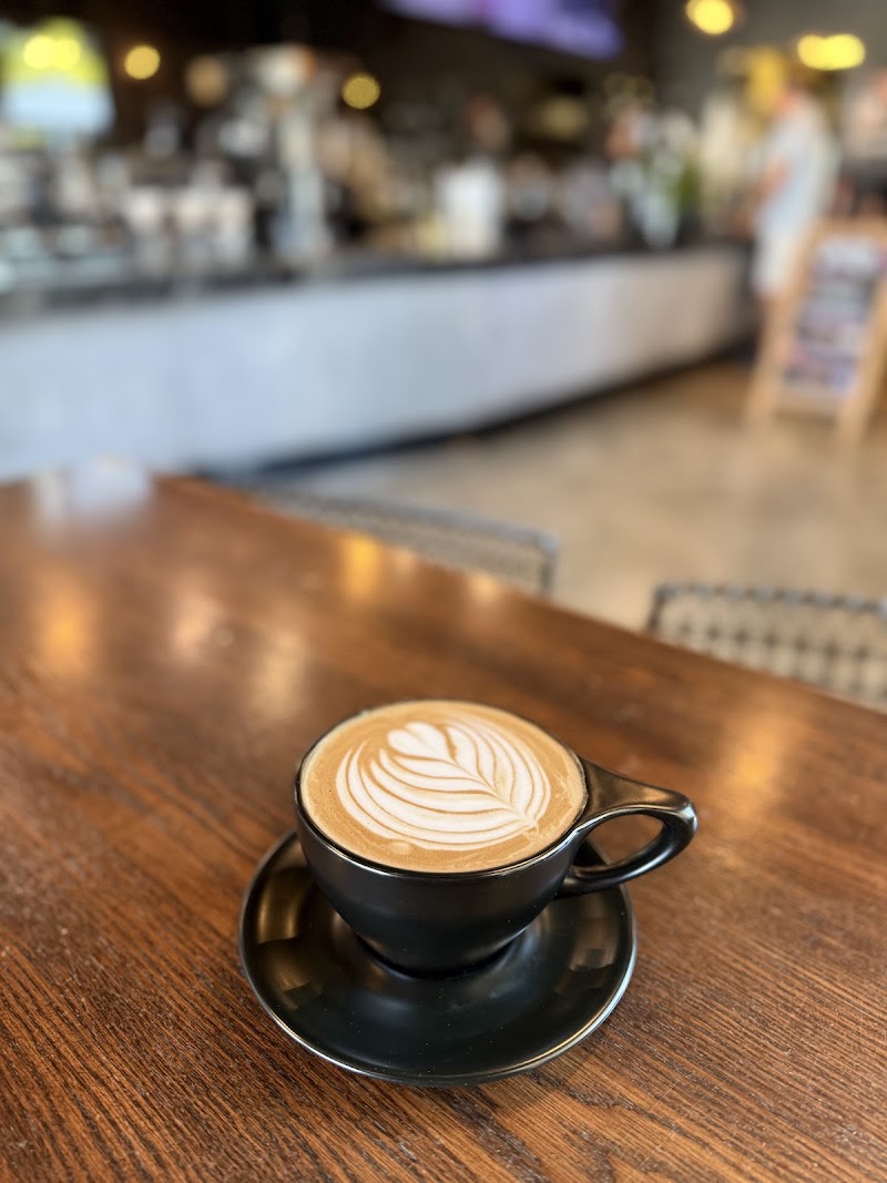 Kuppa Joy Coffee House - Grand Cafe Fresno photo 4