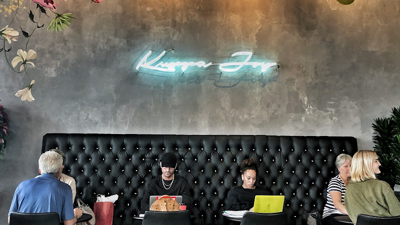 Kuppa Joy Coffee House - Grand Cafe Fresno photo 3