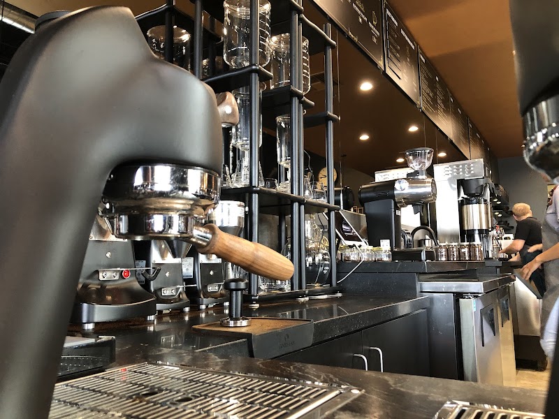 Kuppa Joy Coffee House - Grand Cafe Fresno photo 1
