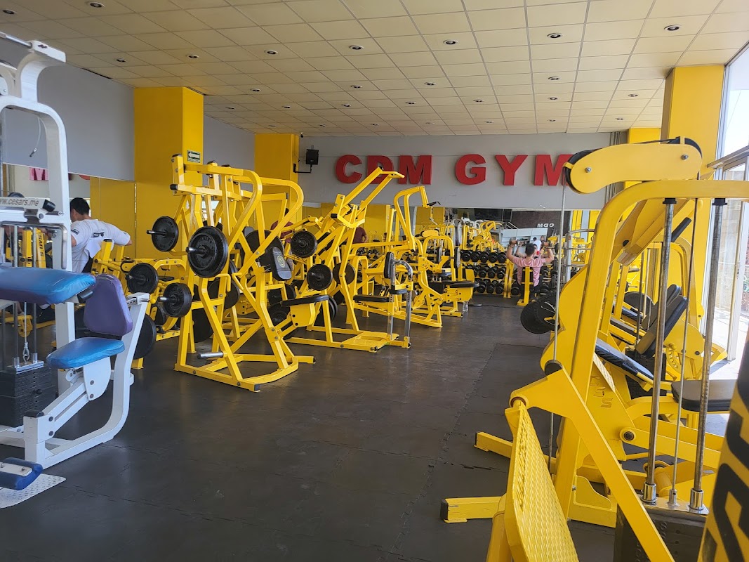 CDM GYM