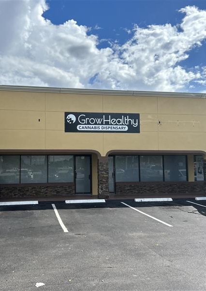 Video tour of GrowHealthy Dispensary - Tamarac retail environment