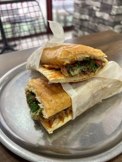 Çiçek döner - Restoran