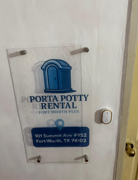 Porta Potty Rental Fort Worth Plus