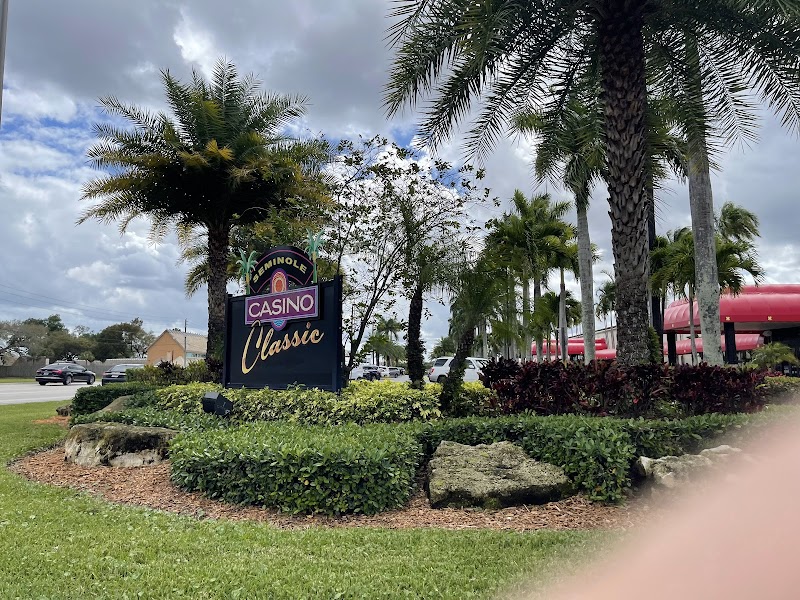 Seminole Classic Casino Hollywood photo 6