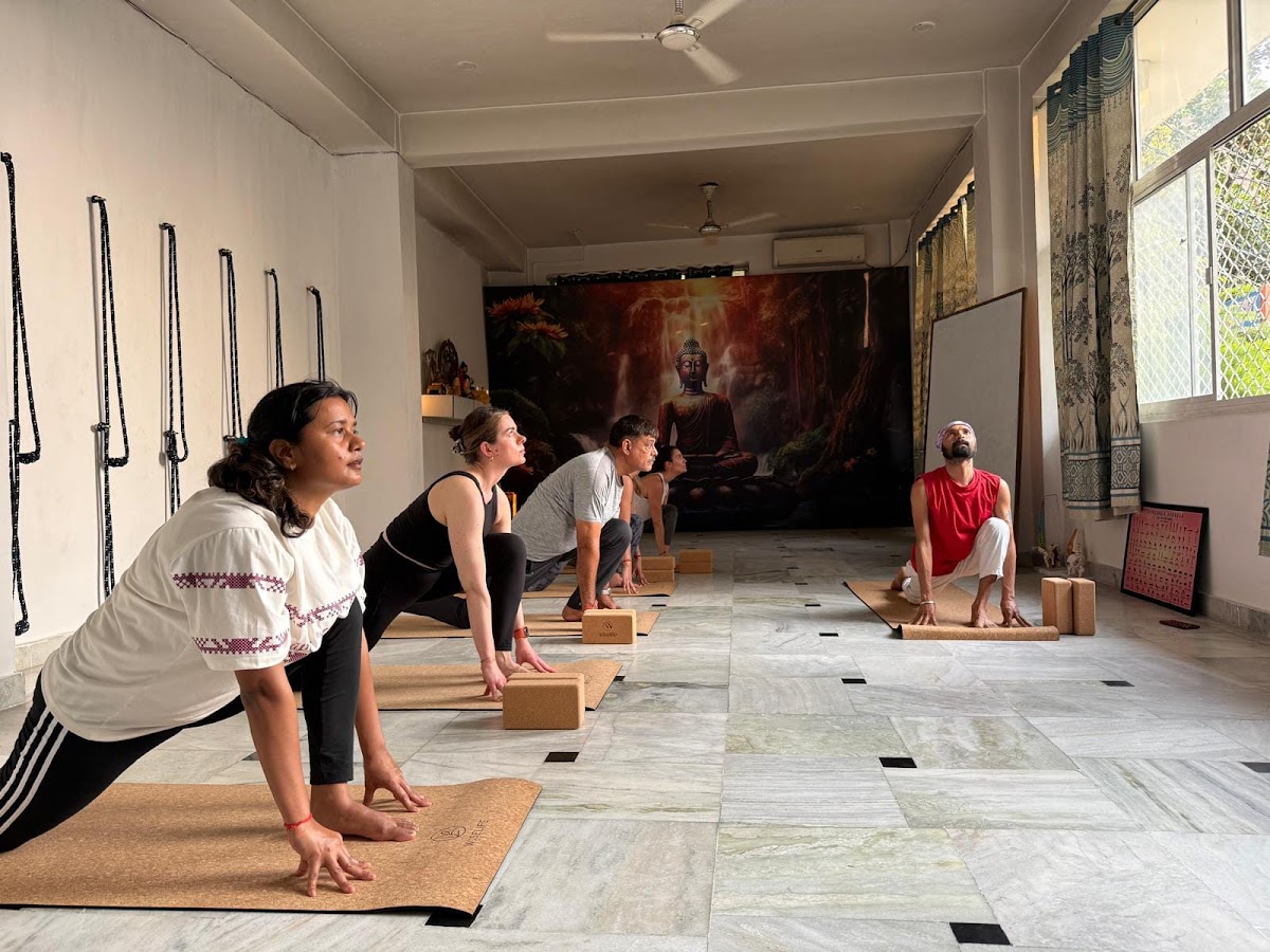 Rishikesh Yoga Valley | 200 Hour Yoga Teacher Training in Rishikesh | Best Yoga School in India — 4