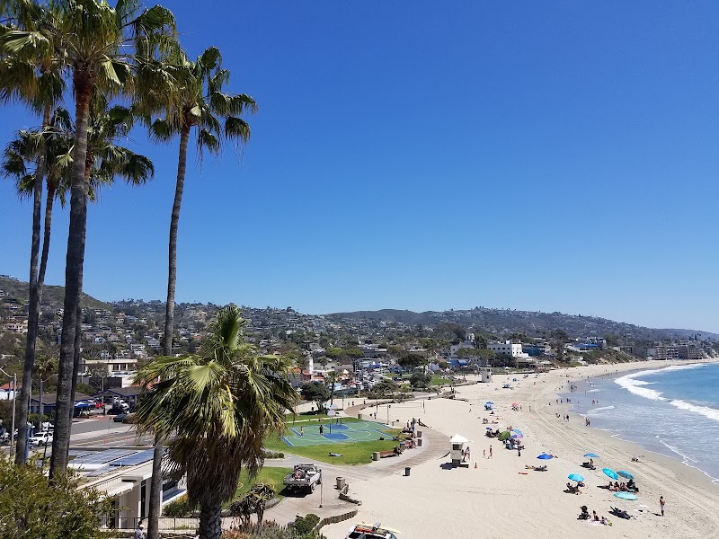 Laguna Beach Main Beach