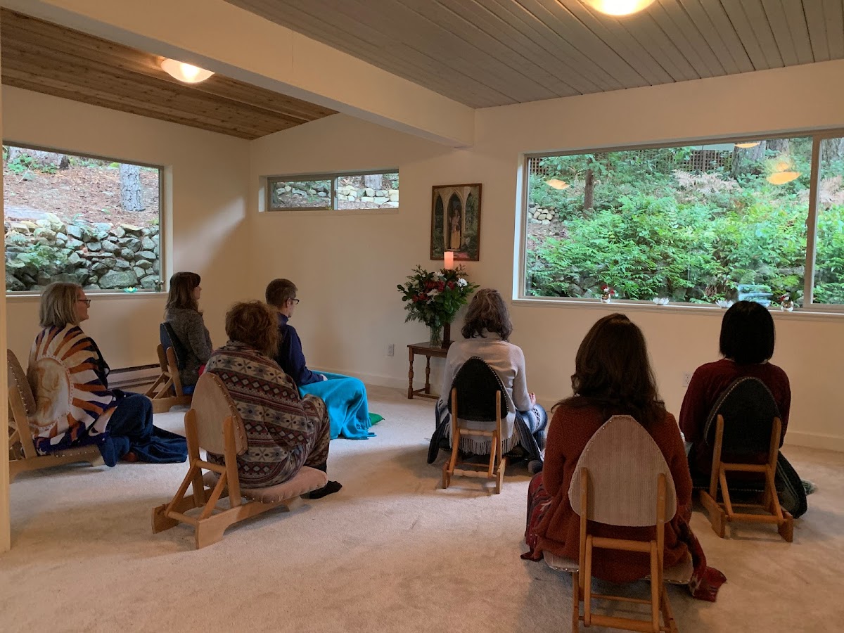 Self Realization Sevalight Centre for Pure Meditation, Healing & Counselling — 4
