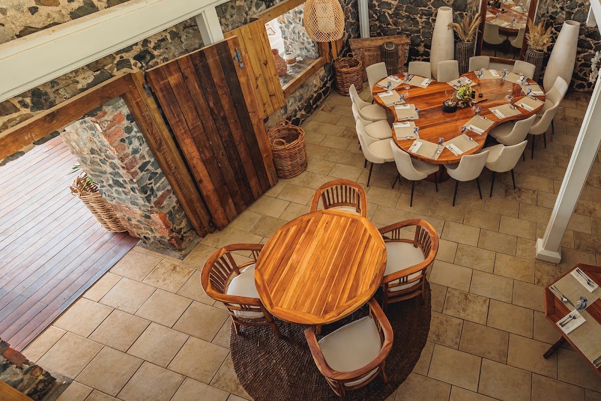 1748 Restaurant in british-virgin-islands