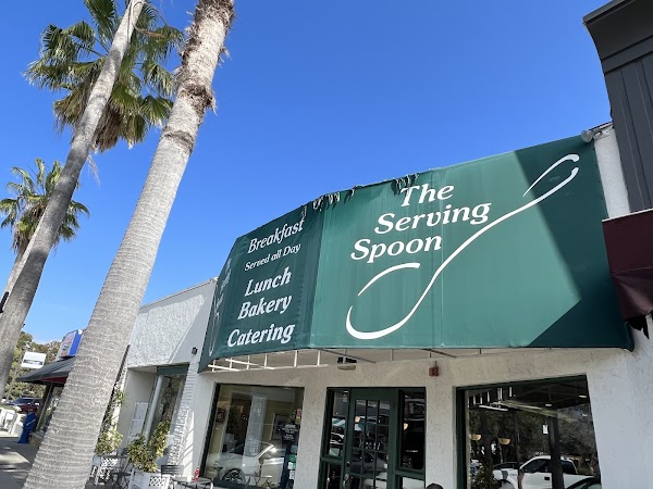 Serving Spoon