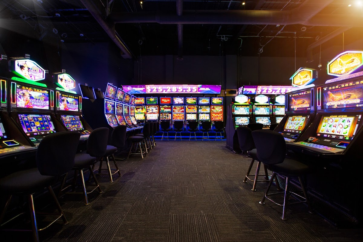 Dolphin Gaming — Licensed gaming venue