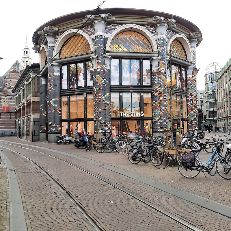 De Snoeptrommel Den Haag