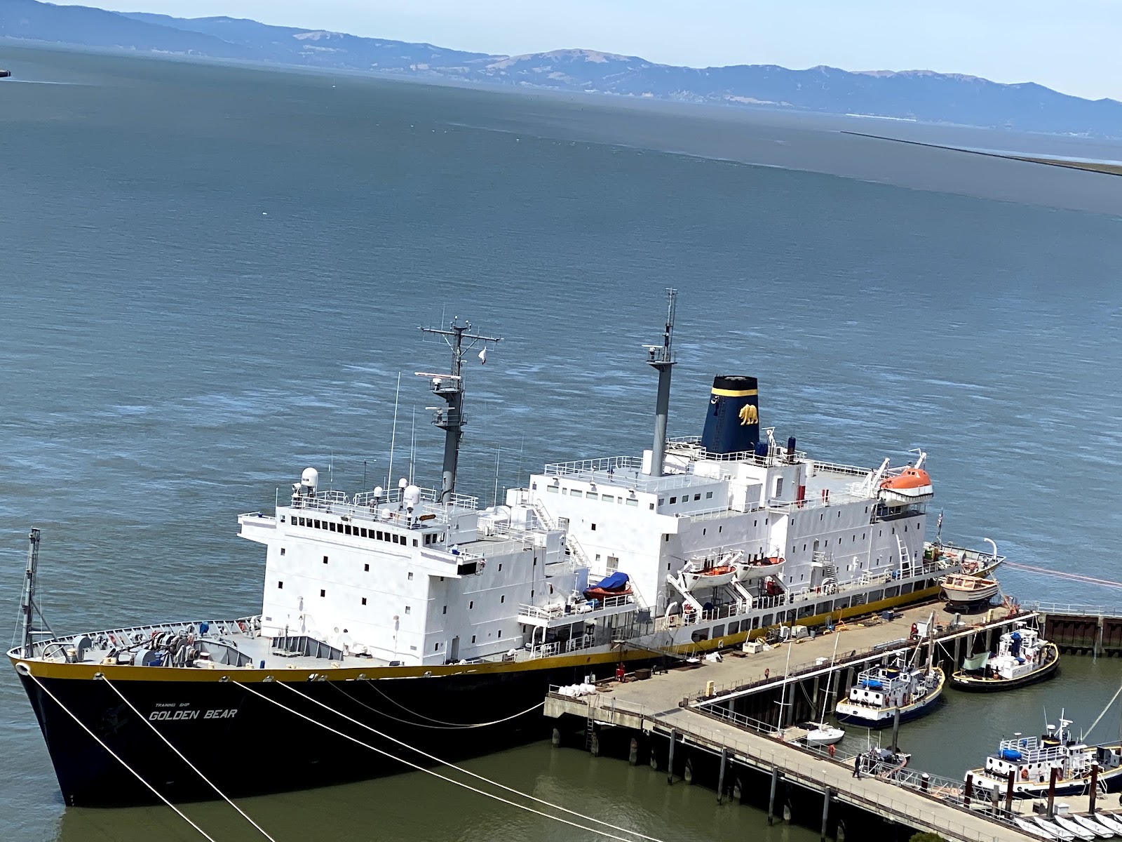 California State University Maritime Academy