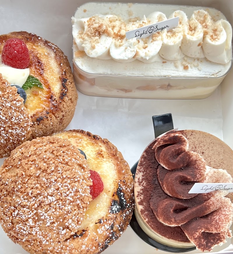 Light On The Sugar Bakery Café photo 2