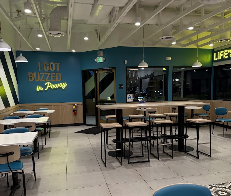 Better Buzz Coffee – Poway photo 4