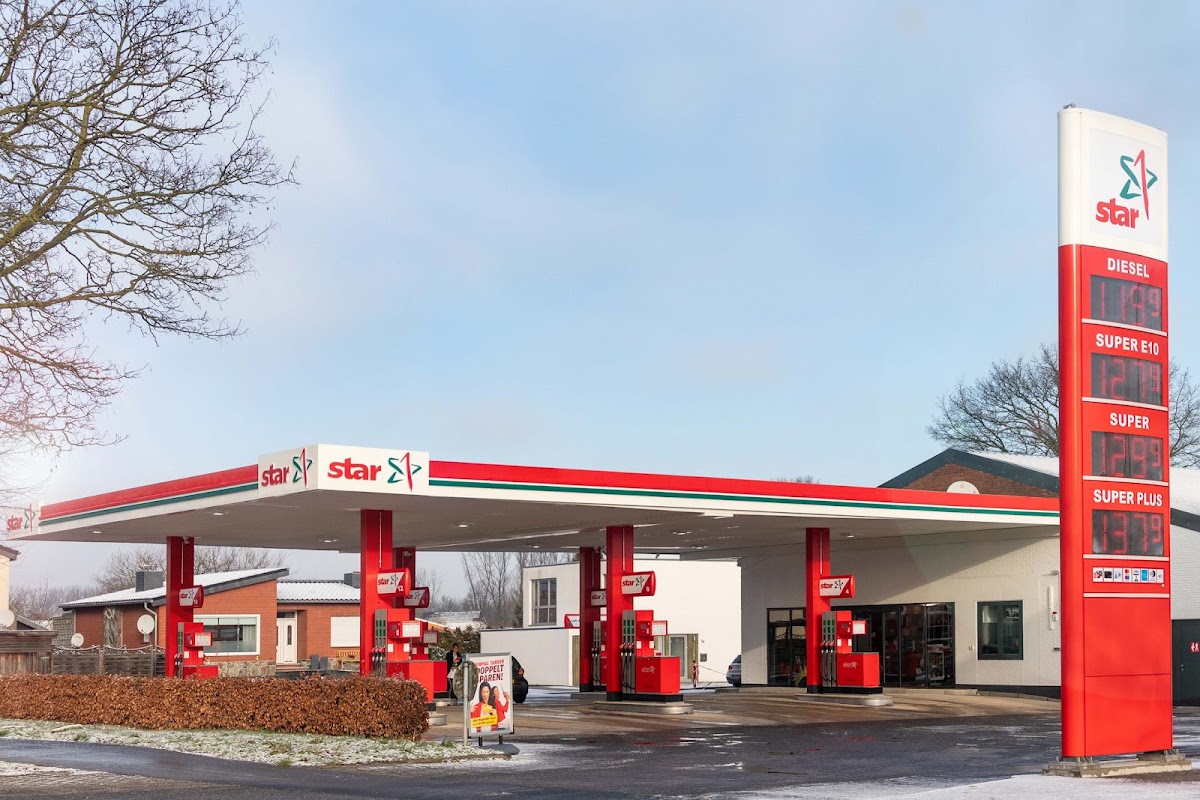 star Tankstelle