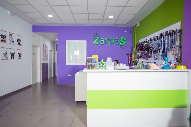 Clínica veterinaria Zarpas