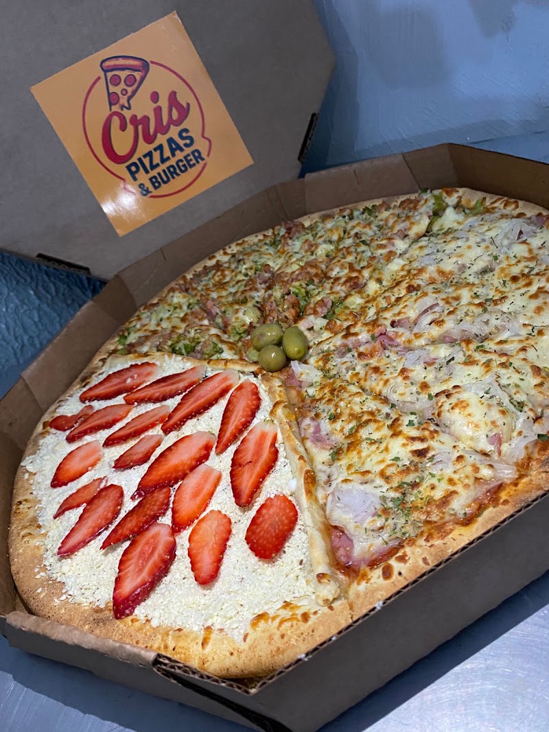 Cris Pizzas & Burger