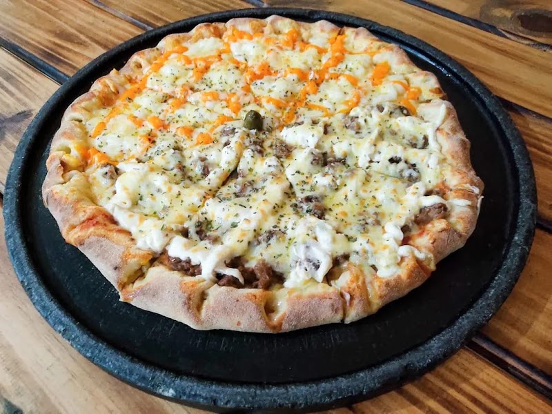 Foto de Cris Pizzas & Burger