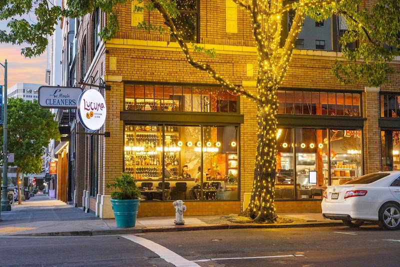 Lucuma Kitchen and Bar