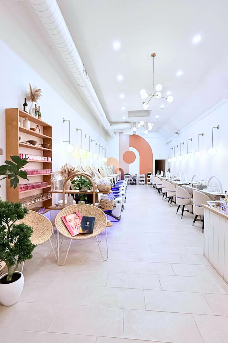 Twinkle Nails & Spa 2