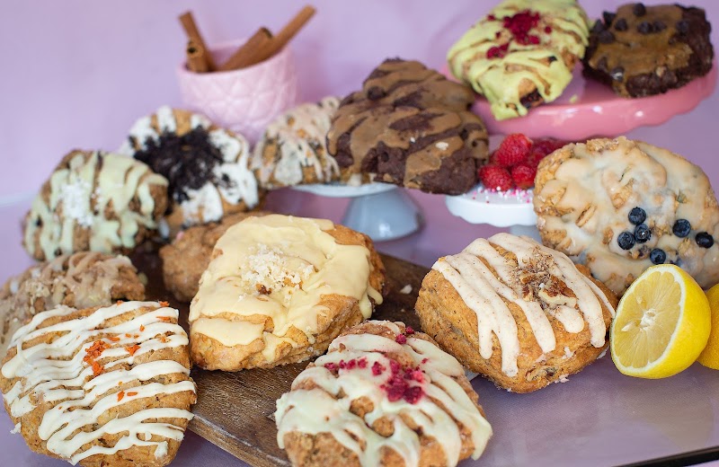 Sidney Scones photo 2