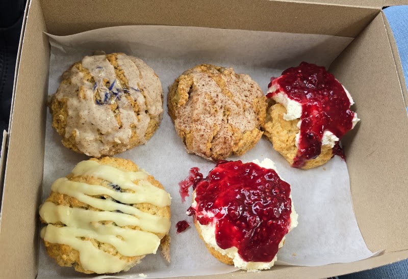 Sidney Scones photo 3