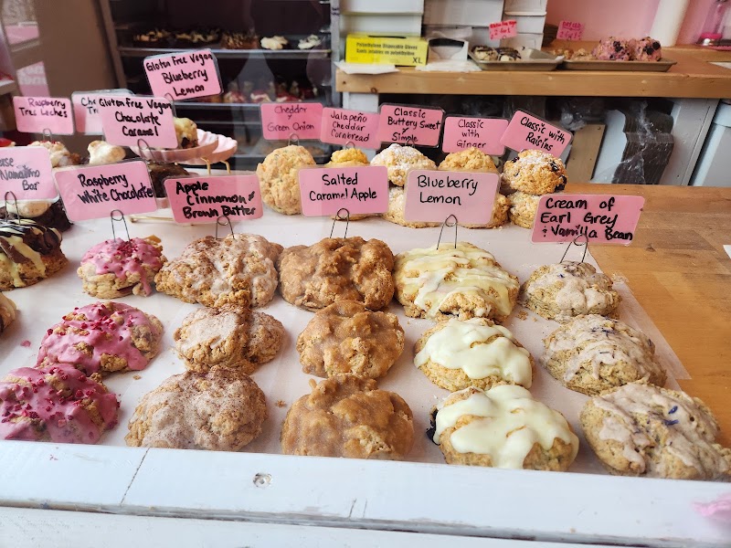 Sidney Scones photo 4